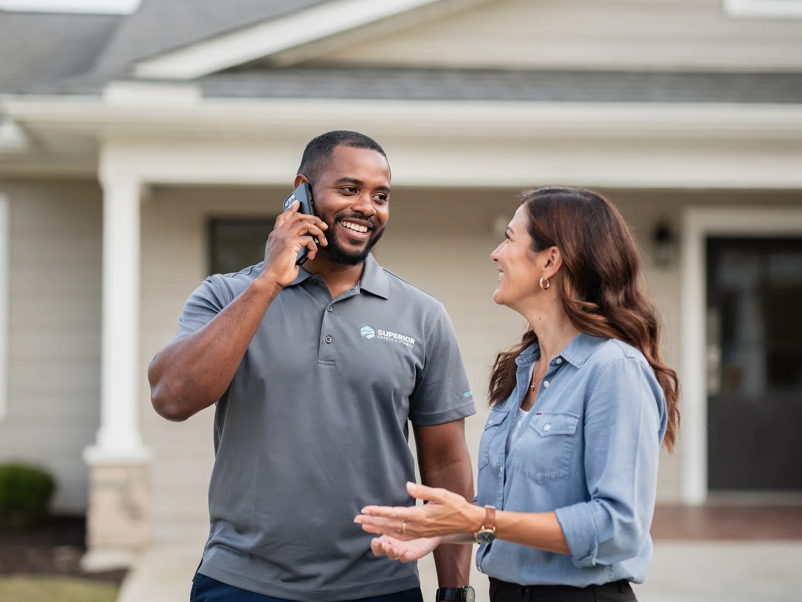 Fascia Repair Paxton, NE FAQs