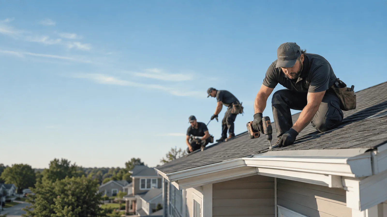 Fascia Repair in Paxton, NE around you